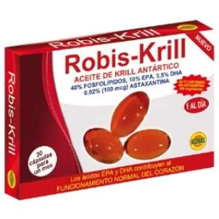 Robis Robis Krill 30Caps