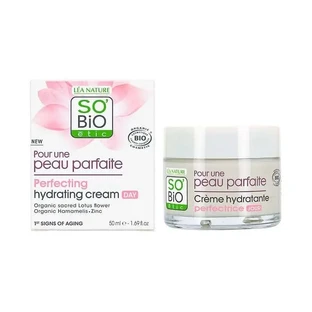 So´Bio Etic Crema Dia Piel Perfecta Hidratante 50Ml