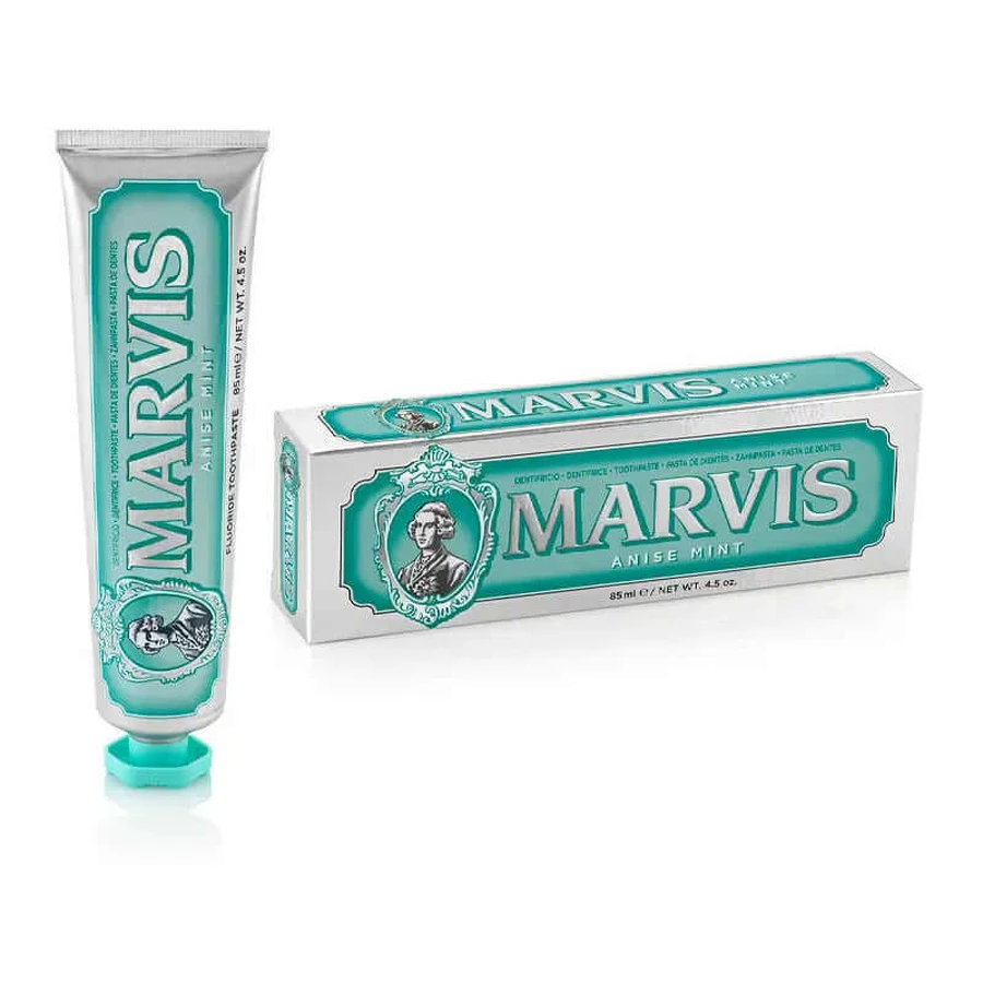 Marvis Anis-Minze-Zahnpasta, 85ml