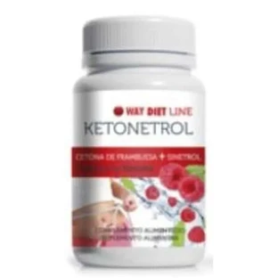 Waydiet Natural Products Ketonetrol 60Caps