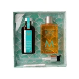 Moroccanoil Pack Tratamiento Aceite (Oil) Ligero De Argán Y Gel De Ducha