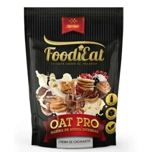 Nutrisport Foodieat Pro Crema d'avena alle arachidi 1,5K