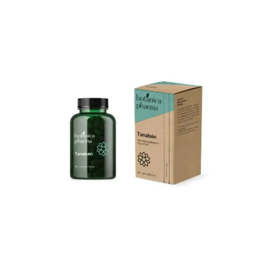 Botanicapharma Migraben Bensana, 45 comprimate