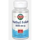 Solaray Metil Folate 800Mcg. 90 Comprimidos