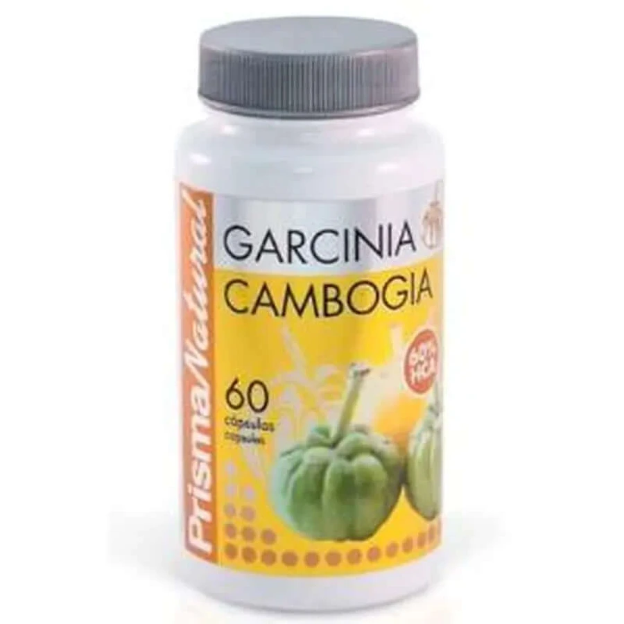 Prisma Natuurlijke Garcinia 800Mg. 60 dop