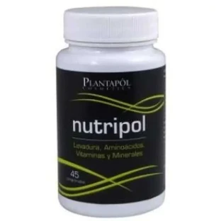 Plantapol Nutripol 45 Comprimés