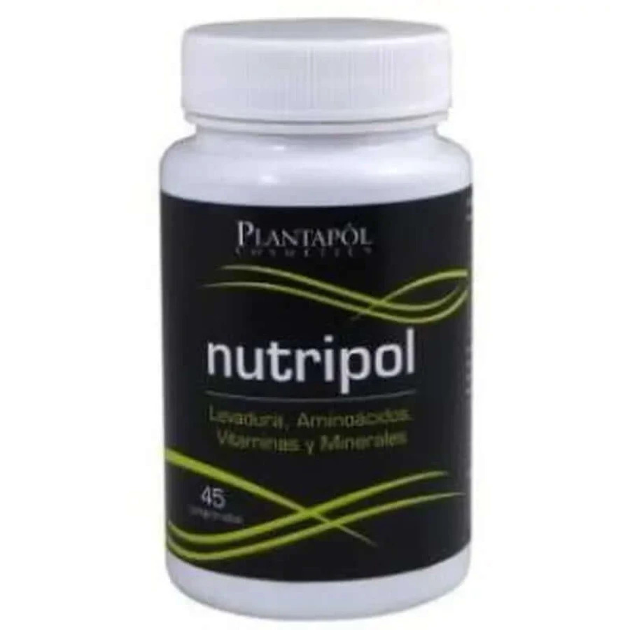 Plantapol Nutripol 45 Comprimés
