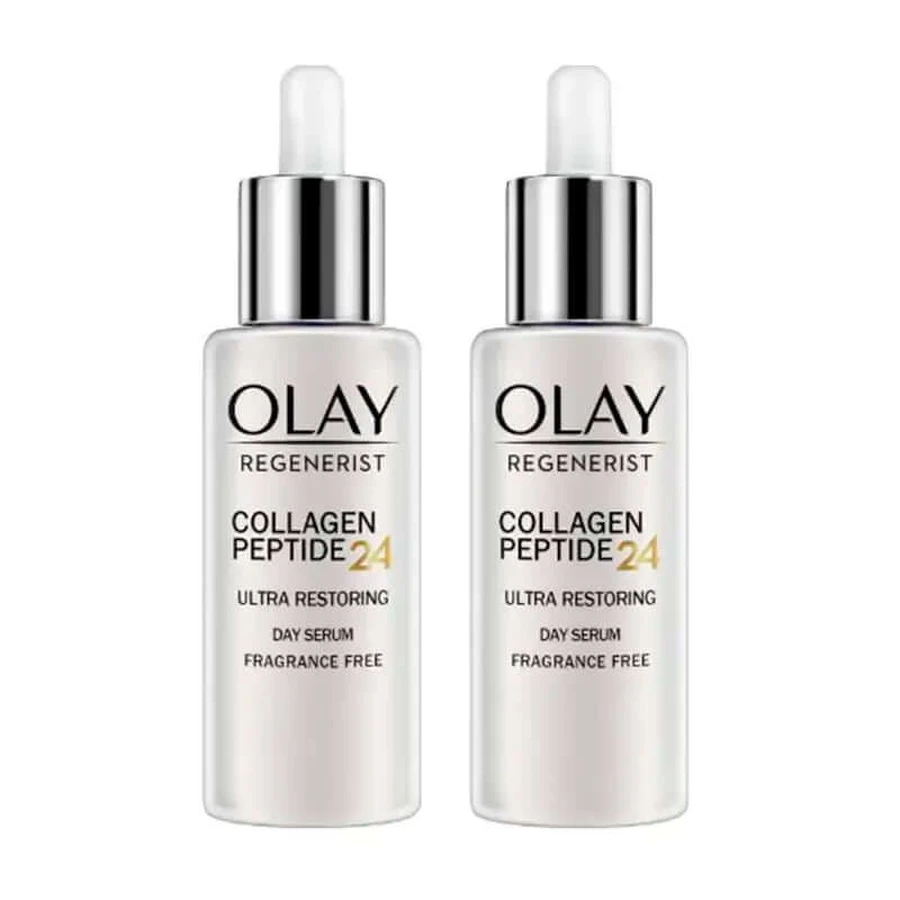 Olay Collagen Peptides Serum, pack 2 x 40Ml