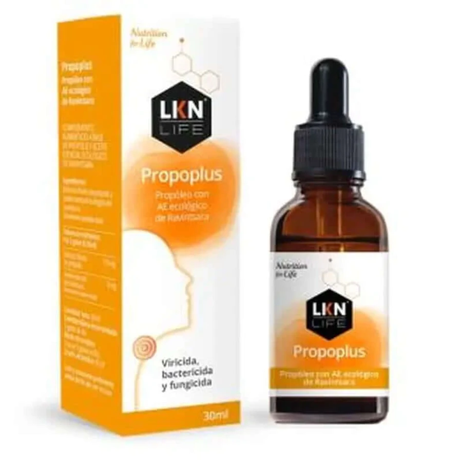 Lkn Propoplus Con Aceite Esencial Ravintsara 30Ml