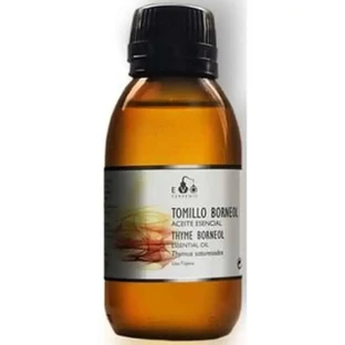 Terpenic Tomillo Borneol Aceite Esencial Bio 30Ml