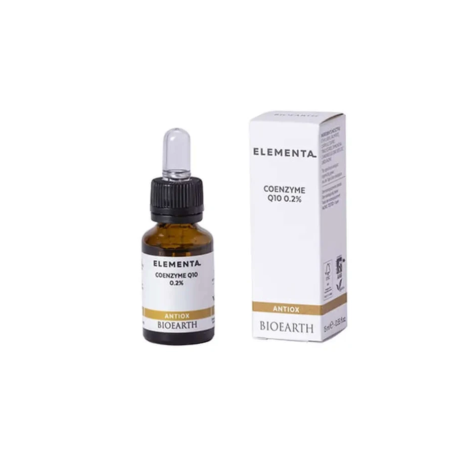 Bioearth Coenzyme Q10 0.2% , 15 ml