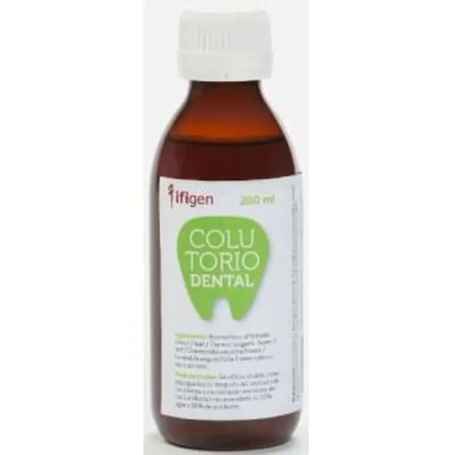 Ifigen Dental Mouthwash 200Ml