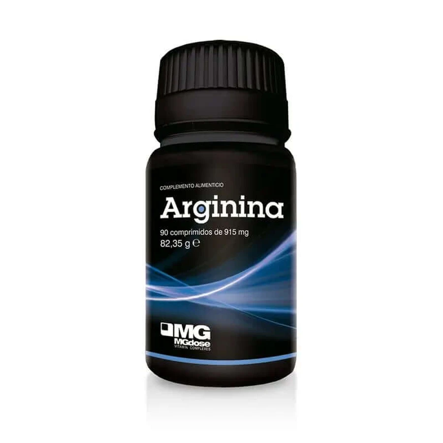 Mgdose Arginine 915 Mg Tablets , 90 Tablets