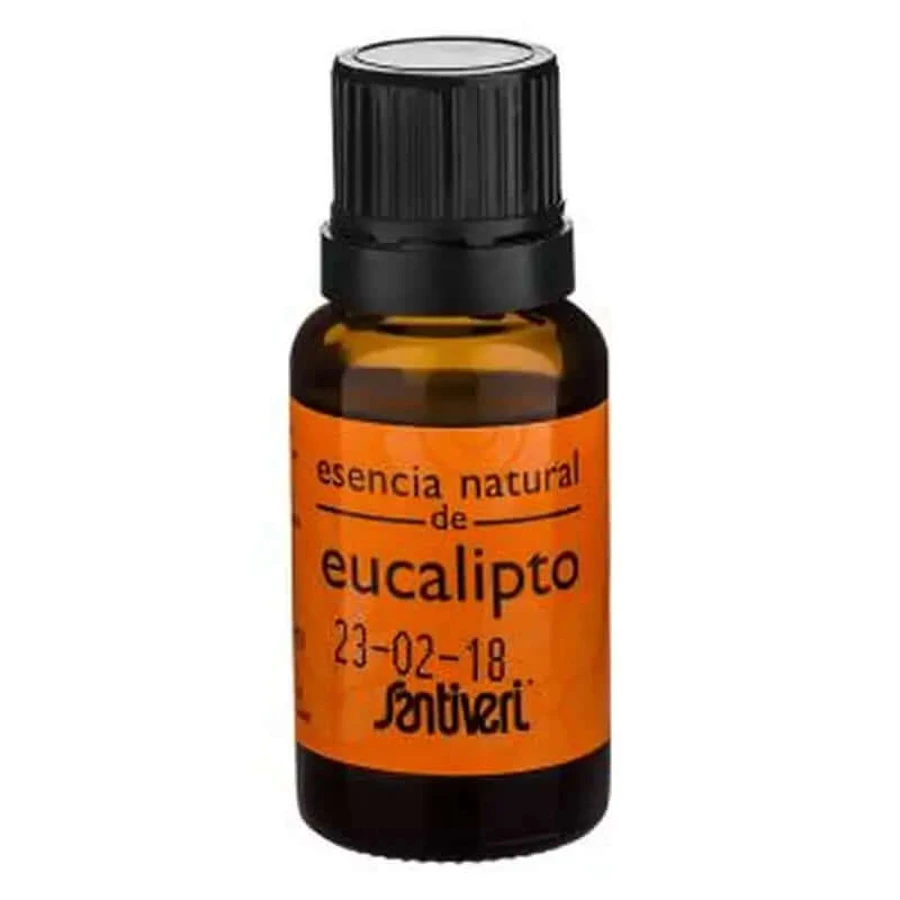 Santiveri Eucalyptus Essential Oil 14Ml