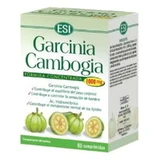 Trepatdiet-Esi Garcinia Cambogia 1000Mg. 60Comp