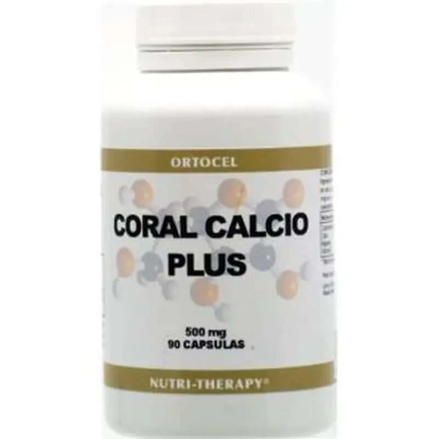 Ortocel Nutri-Therapy Koraalcalcium Plus 90 Capsules