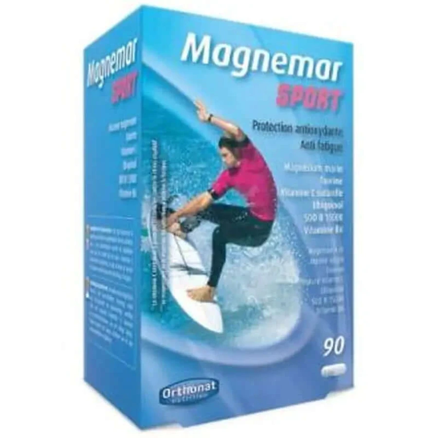 Orthonat Magnemar Sport 90 Cápsulasveg