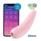 Satisfyer Connect Curvy 2 + - Pink
