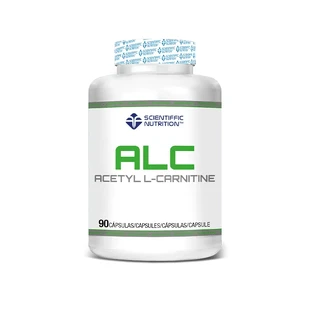 Wetenschappelijke Voeding Alc M , 90 capsules