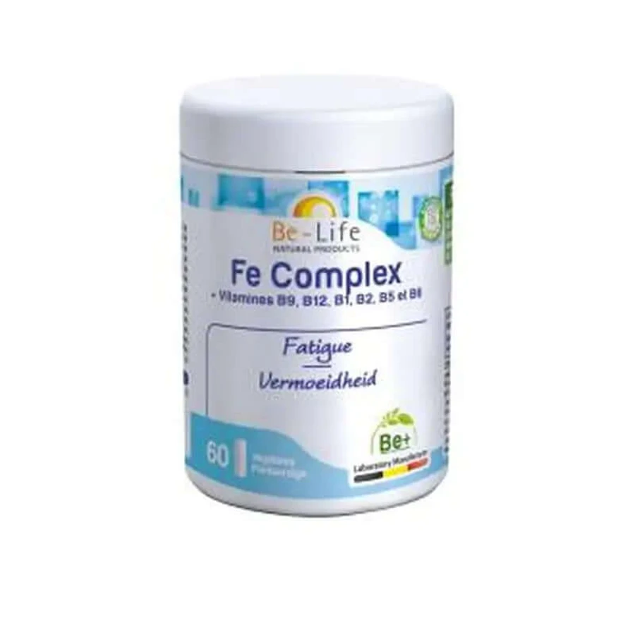 Be-Life Fe-complex 60Cap