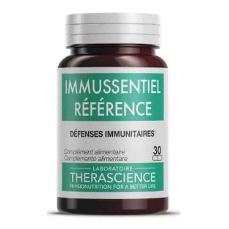 Therascience Immussentiel Reference 30V Capsules**