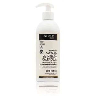 Labnatur Bio Paardenkastanje & Calendula Shampoo 450Ml. Bio