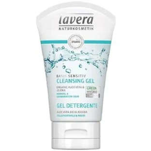 Lavera Basis Sensitiv Cleansing Gel 125Ml