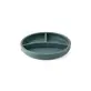 Piatto in silicone con separatore, Dark Green, Eco Rascals