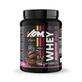 Kom Endurance Proteins Sports Nutrition, proteina del siero di latte 1kg barattolo al gusto di cioccolato