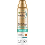 Garnier Delial Natural Bronzer Self Tanning Facial Mist With Apricot Kernel Oil For A Natural And Uniform Tan, 75Ml