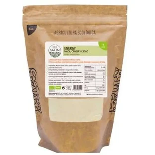 Eco Salim Energie Maca-Kaneel-Cacao 150Gr Bio Veganistisch