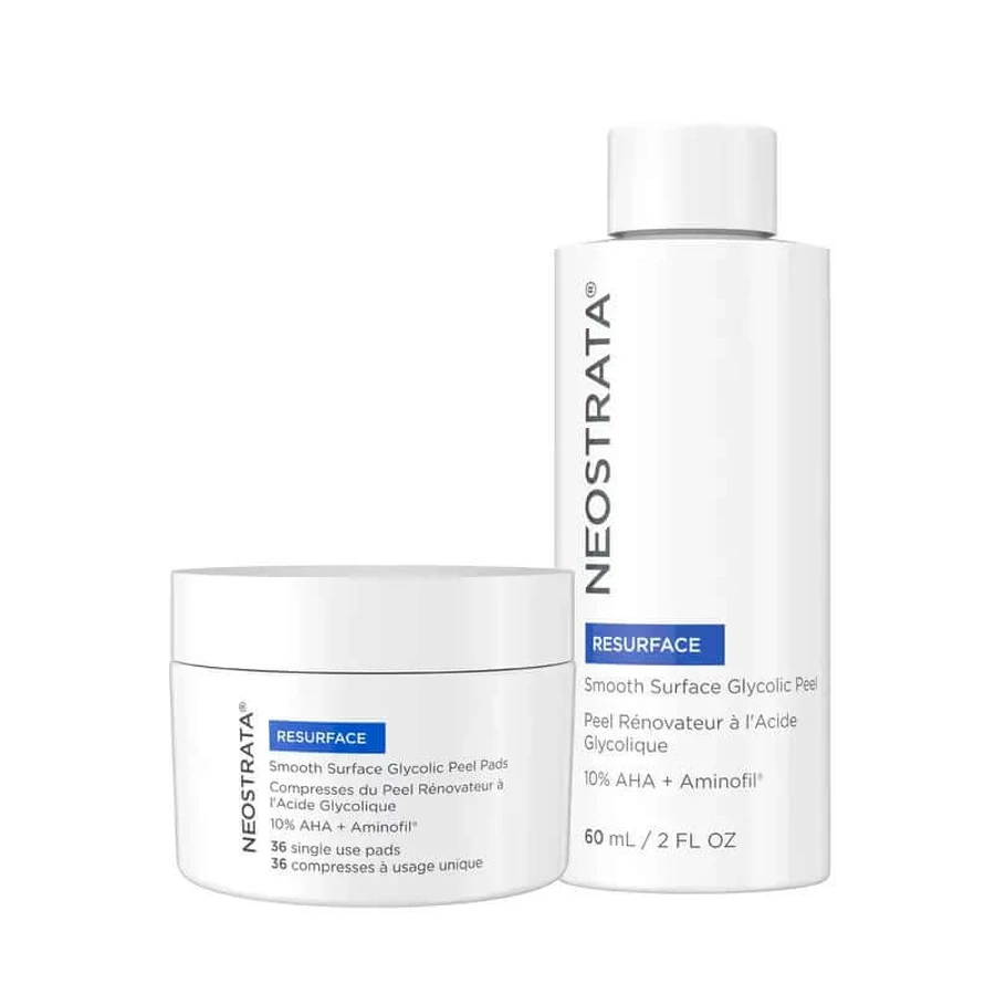 Neostrata Resurface Glycopeel Discs , 60 ml