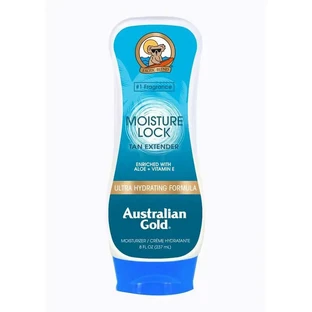 Australian Gold Bronc.After Sun Aloe Vera Creme, 237 ml