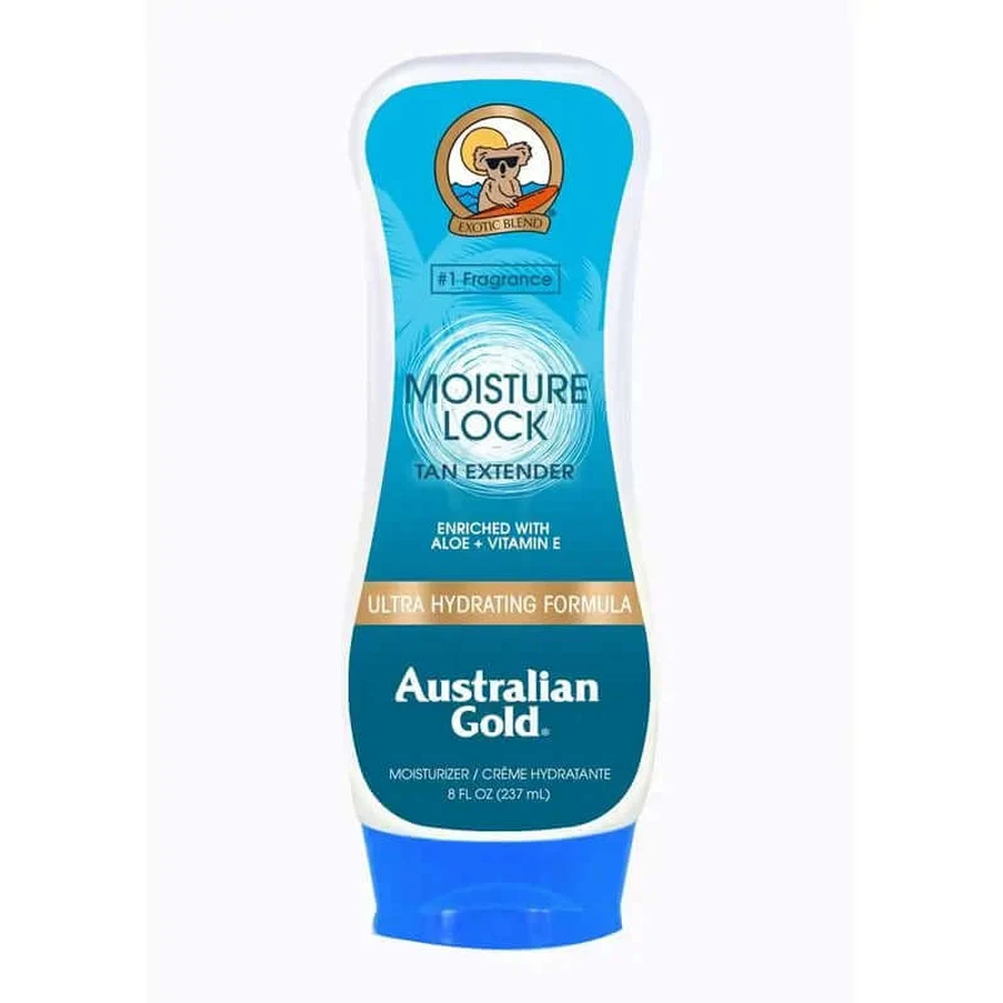Australian Gold Bronc.After Sun Aloe Vera Creme, 237 ml