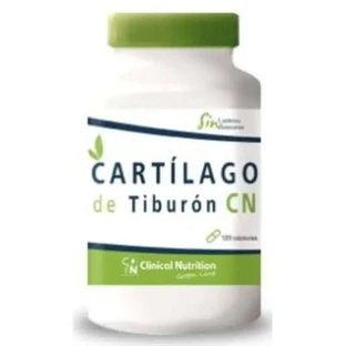 Cn Clinical Nutrition Cartilago De Tiburon 120 Cápsulas