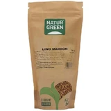 Naturgreen Lin brun Bio, 500 g