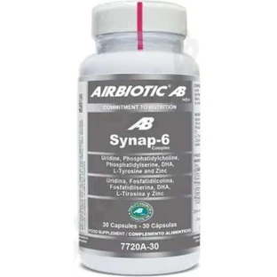 Airbiotic Synap-6 Complex 30Cap
