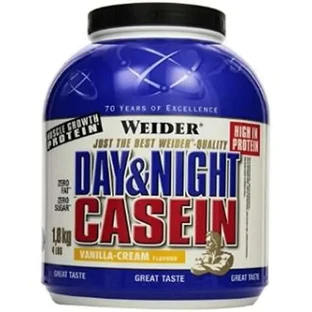 Weider Weider Day & Night Vanilla 1,8Kg