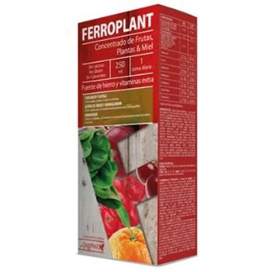 Dietmed Ferroplant 250Ml