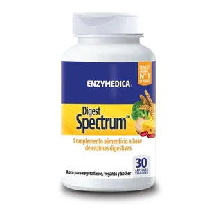 Enzymedica Digest Spectrum , 30 gélules
