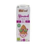 Ecomil Amandel Natuur Proteïne, 1 liter