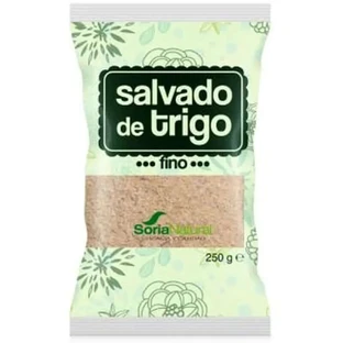 Soria Natürliche Weizenkleie Fein 250Gr