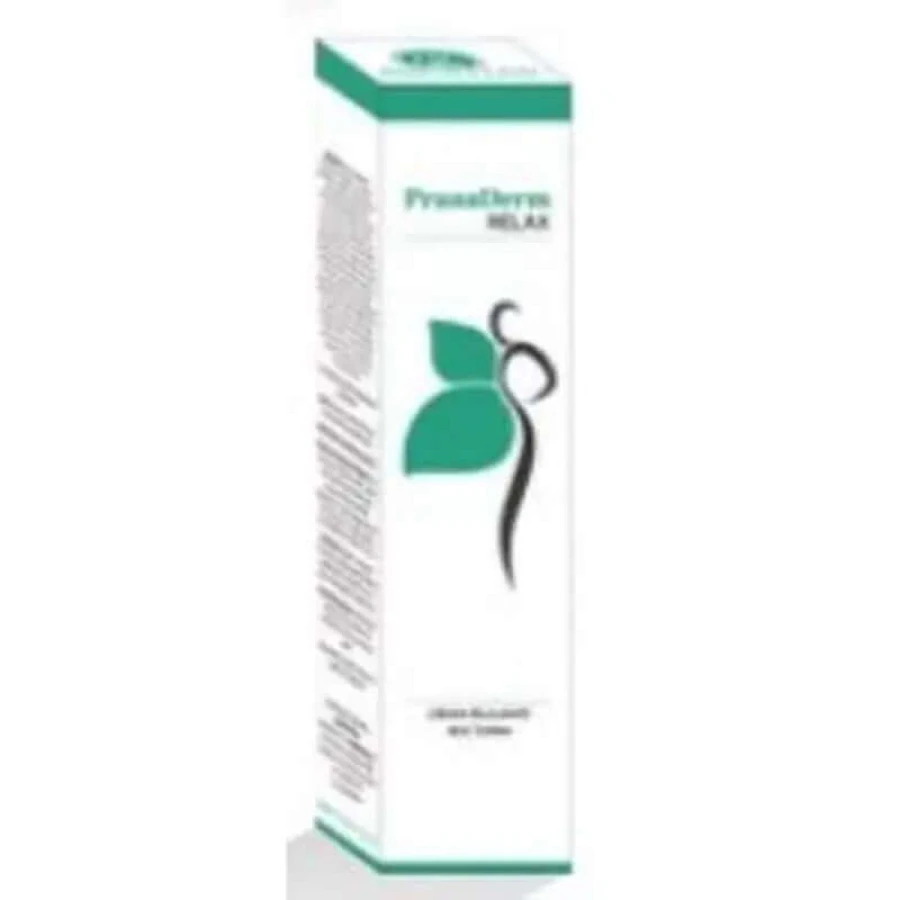 Equisalud Pranaderm Crème Relax 50Ml