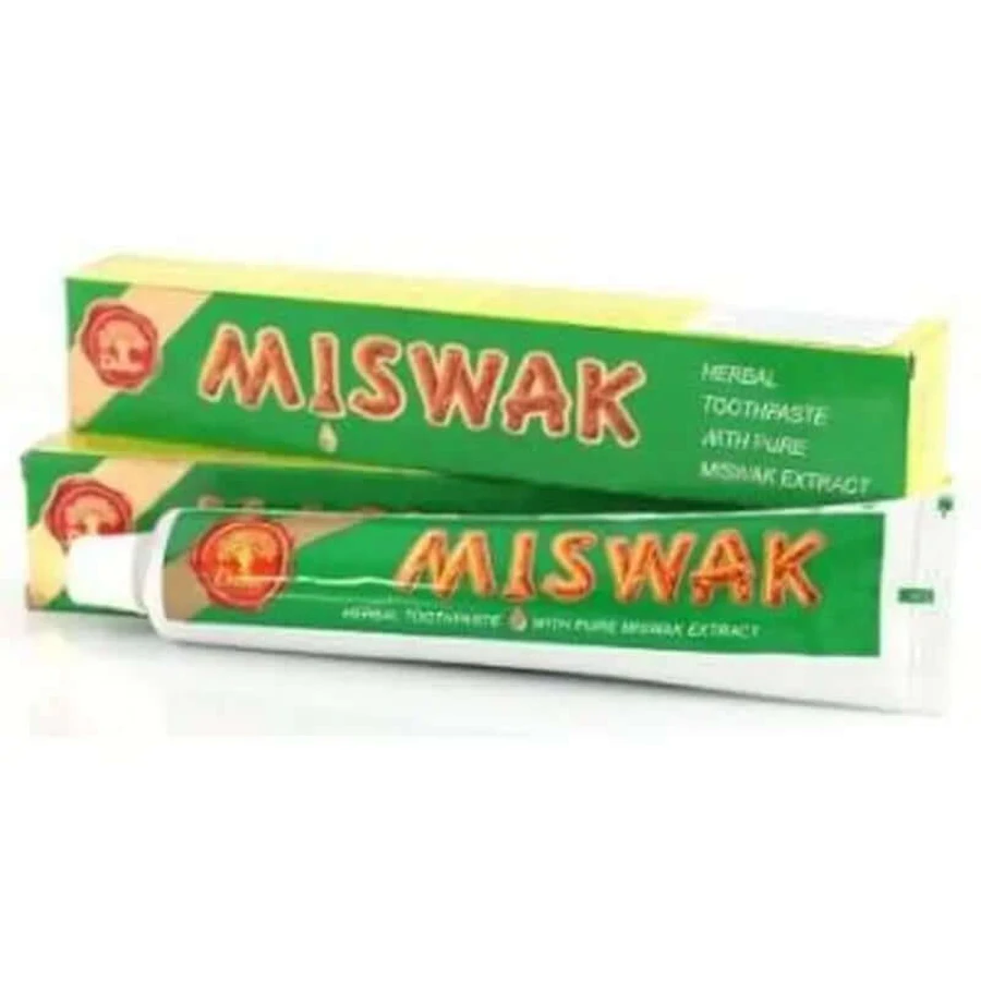 Ayurveda Authentieke Miswak Tandpasta 100Ml