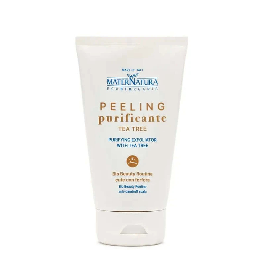Maternatura Teebaum-Kopfhaut-Peeling, 150 ml