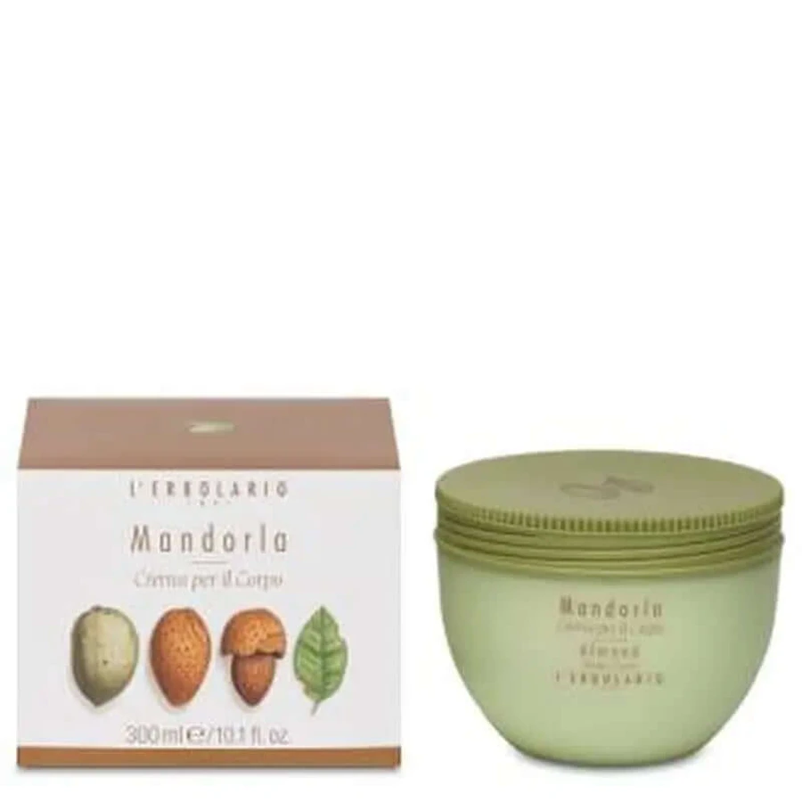 L'Erbolario Mandel Körpercreme 300Ml