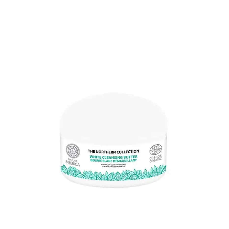 Natura Siberica Northern Collection White Butter Cleanser Na, 200 ml