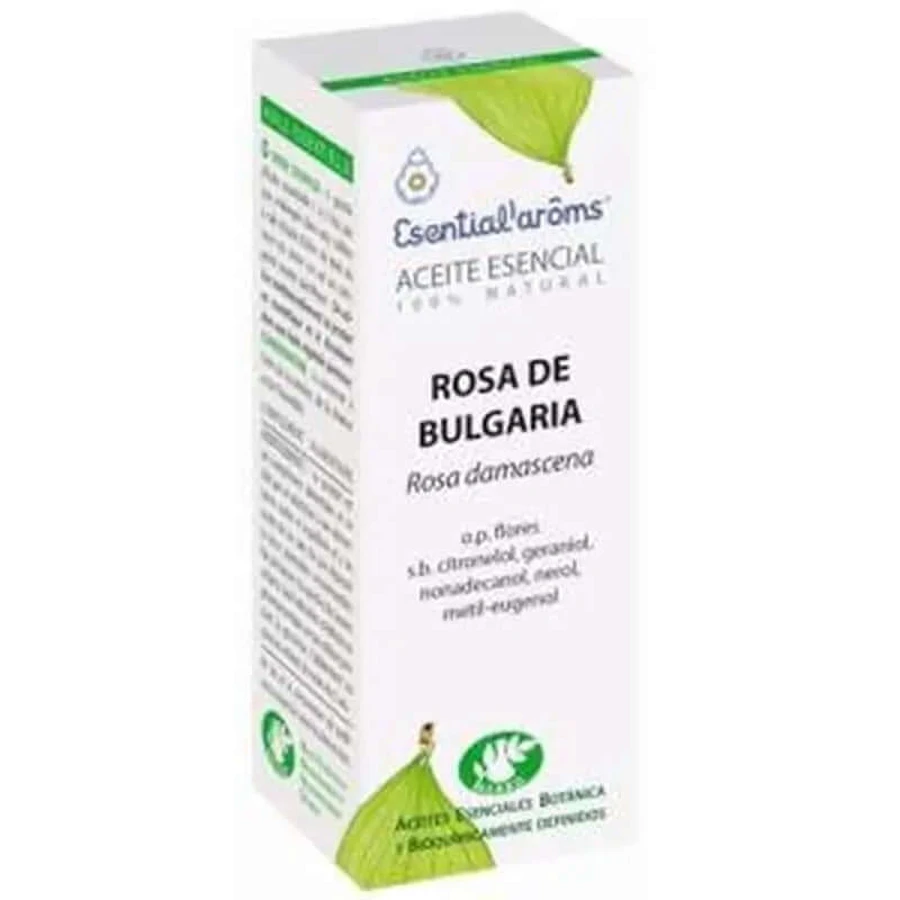 Esential Aroms Bulgaarse Roos etherische olie 5Ml