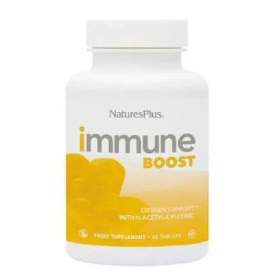 Natures Plus Immuun Boost, 60 tabletten