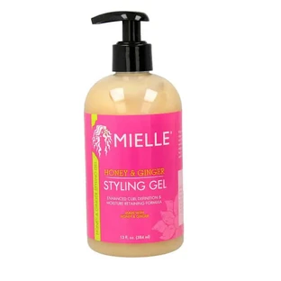 Mielle Honig & Ingwer Styling Gel 384 Ml